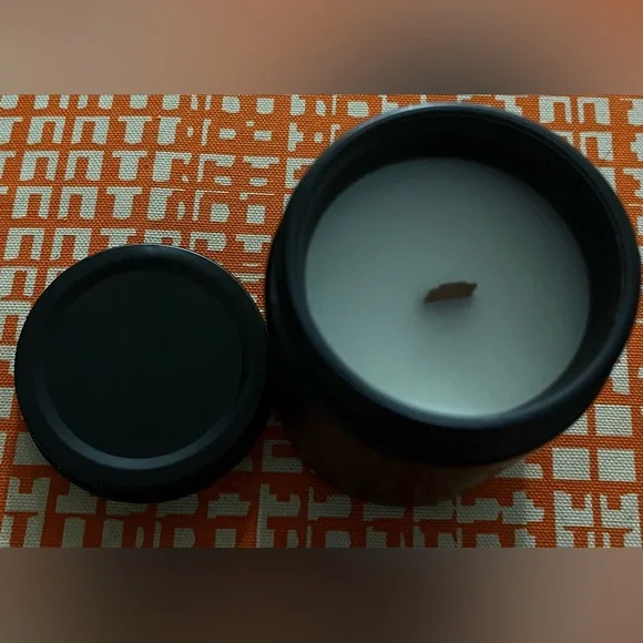 Craft & Kin Black Candle - Picture 3 of 3